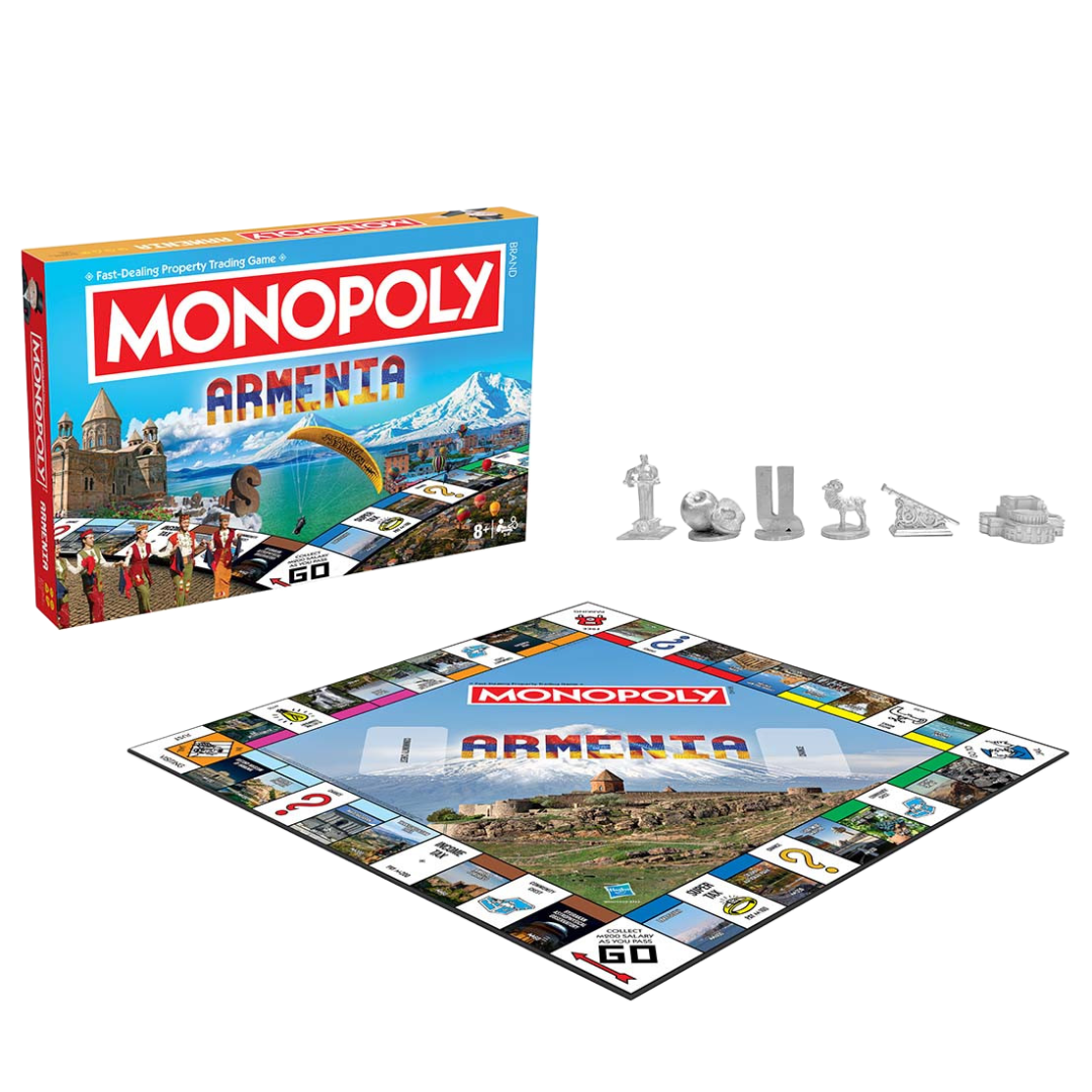 MONOPOLY - Armenian Edition