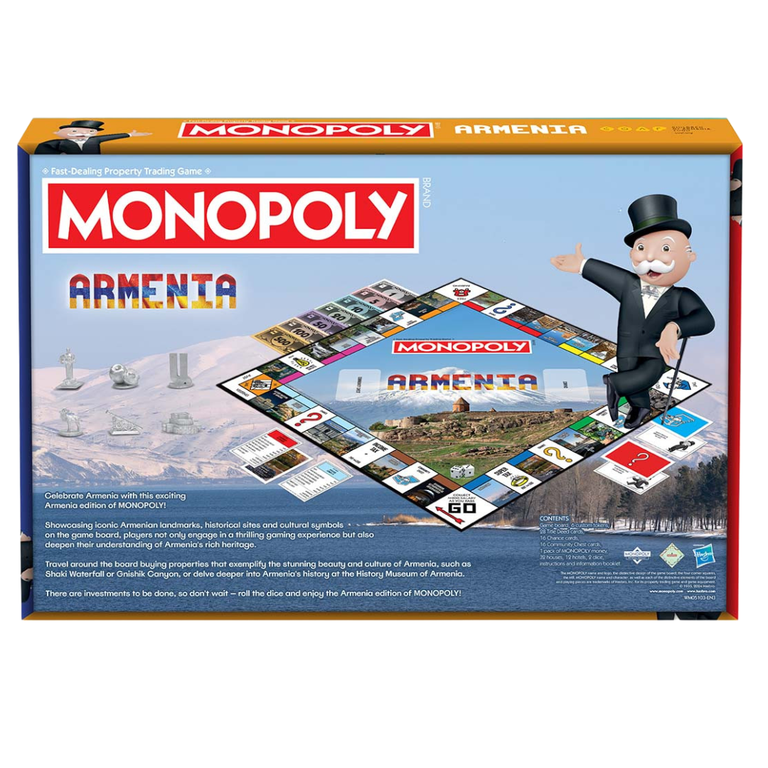 MONOPOLY - Armenian Edition