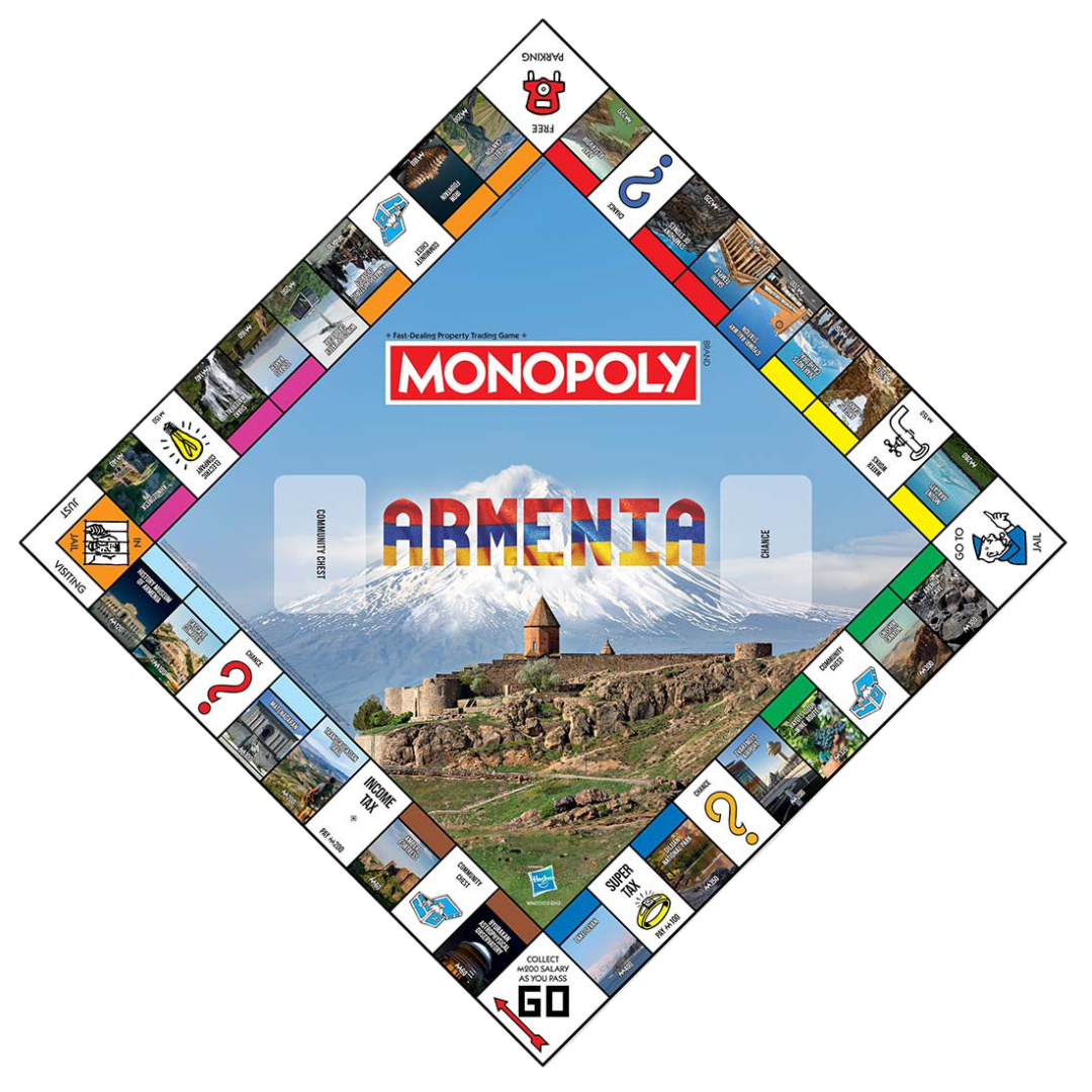 MONOPOLY - Armenian Edition