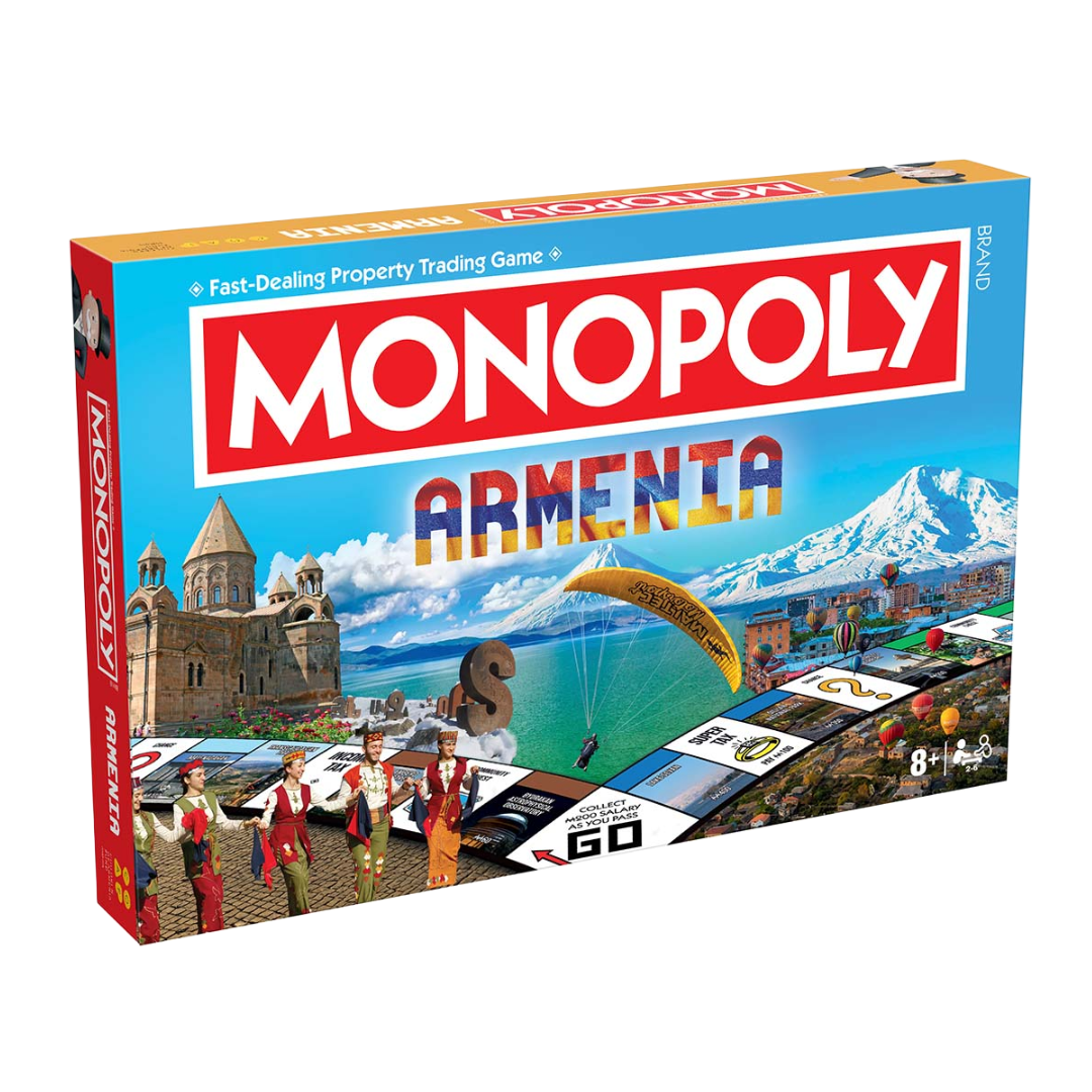 MONOPOLY - Armenian Edition